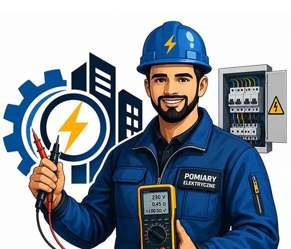 okresowe pomiary elektryczne Skórcz